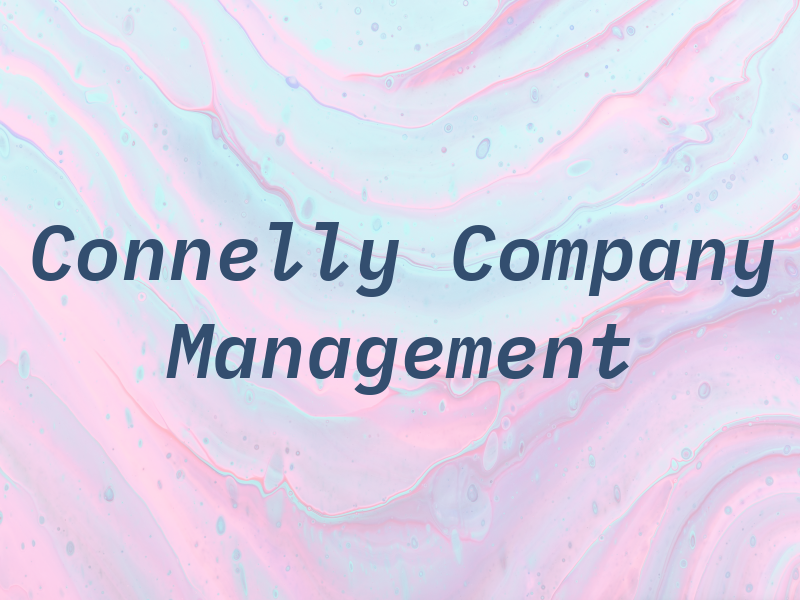 Connelly and Company Management