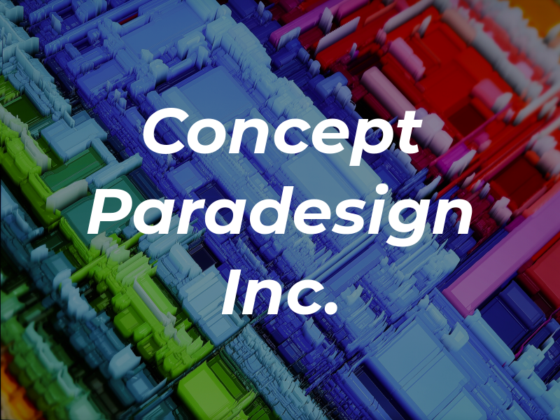 Concept Paradesign Inc.