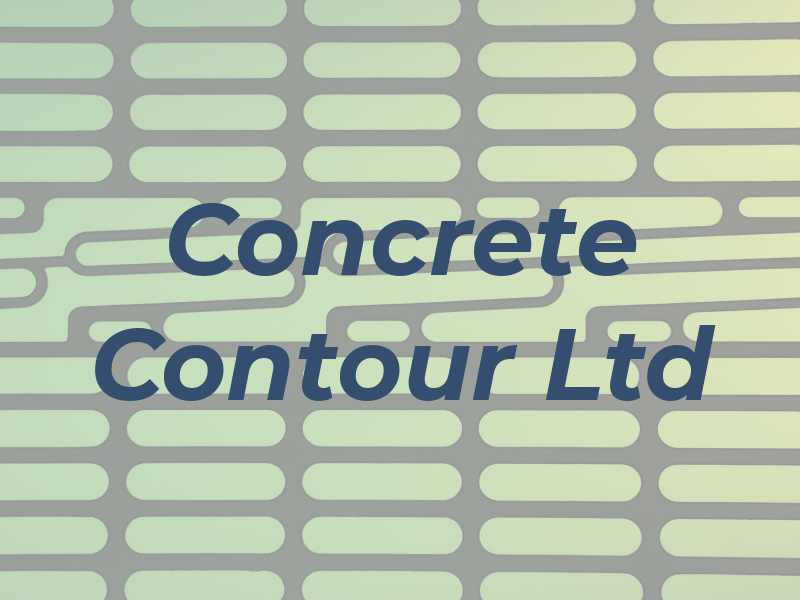 Concrete Contour Ltd