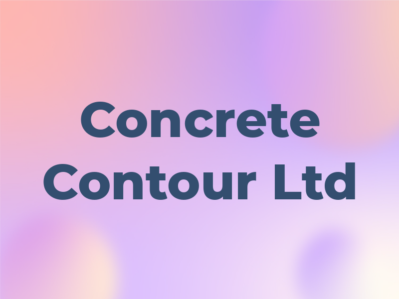 Concrete Contour Ltd