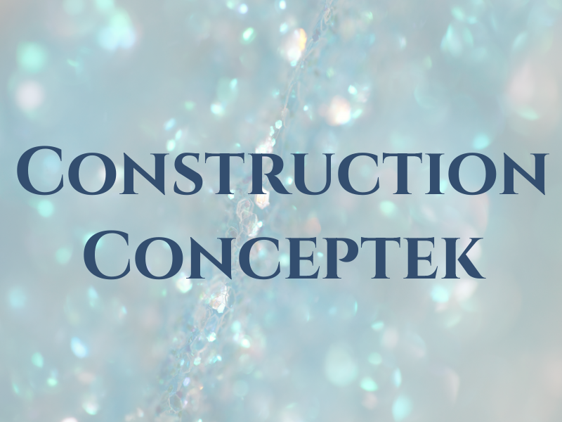 Construction Conceptek