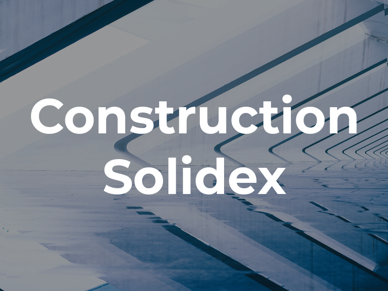 Construction Solidex