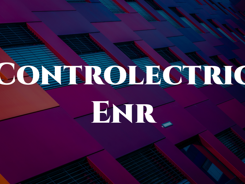 Controlectric Enr