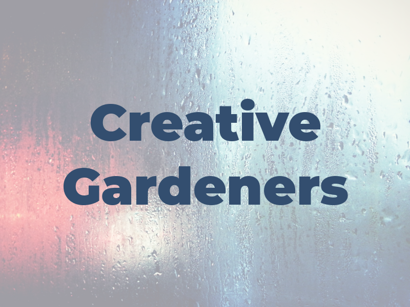 Creative Gardeners
