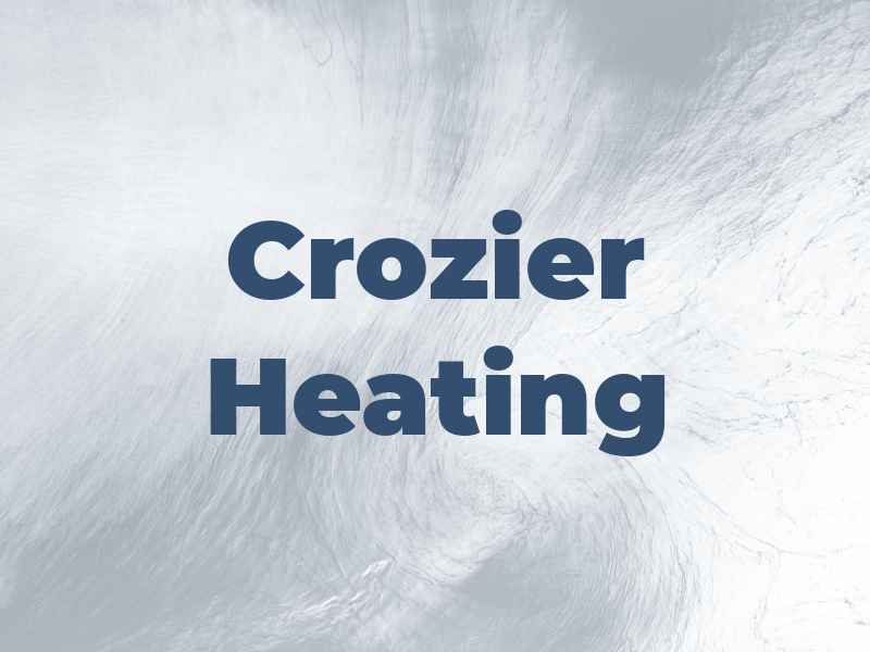 Crozier Heating
