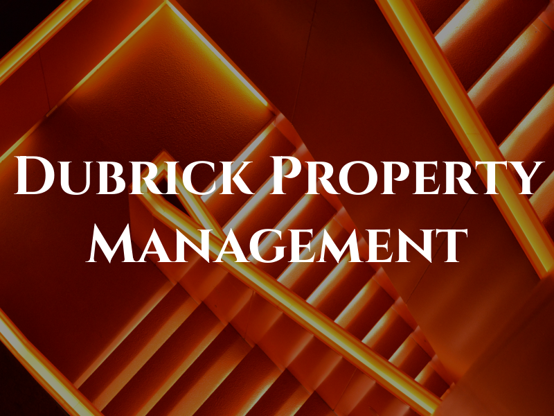 Dubrick Property Management