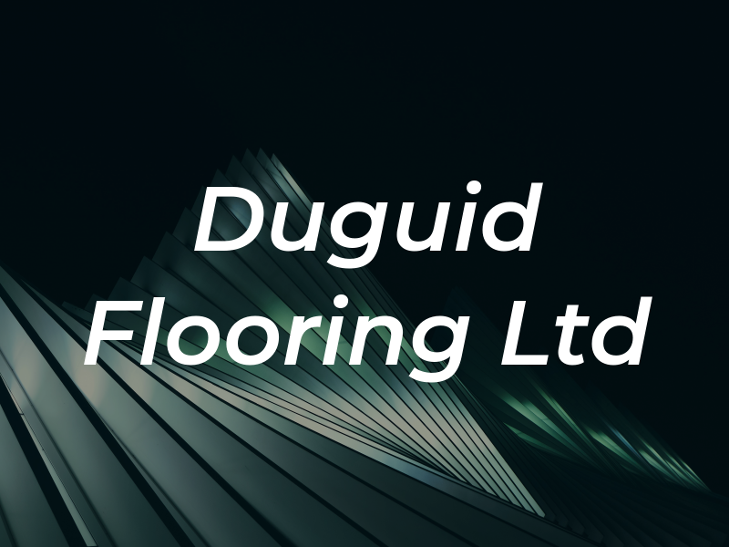 Duguid Flooring Ltd