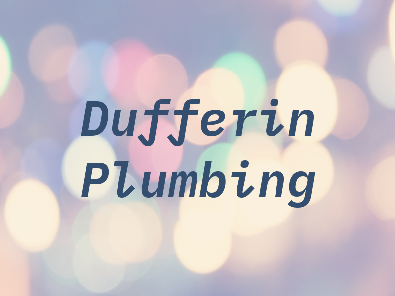 Dufferin Plumbing