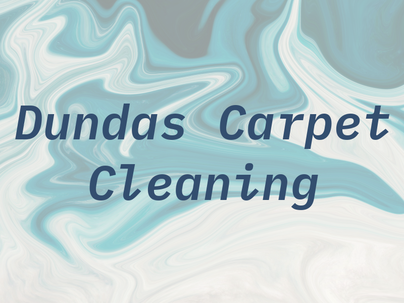 Dundas Carpet and Rug Cleaning