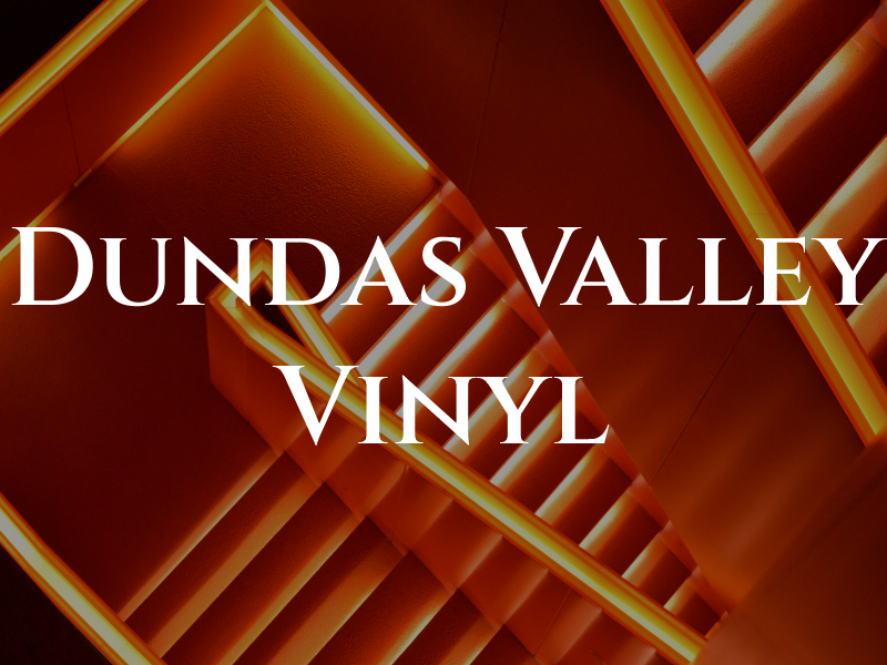 Dundas Valley Vinyl