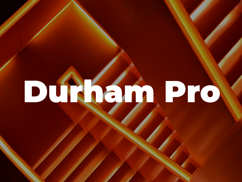Durham Pro