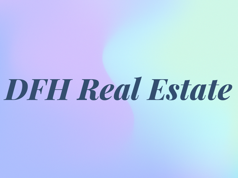 DFH Real Estate