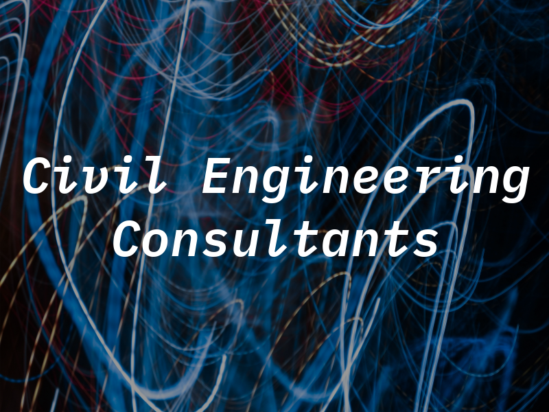 DGE Civil Engineering Consultants