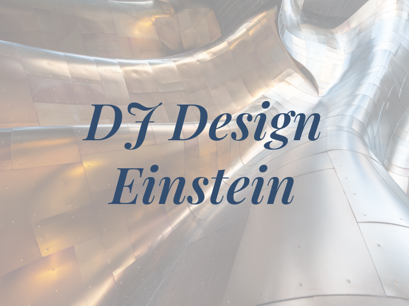 DJ Design Einstein