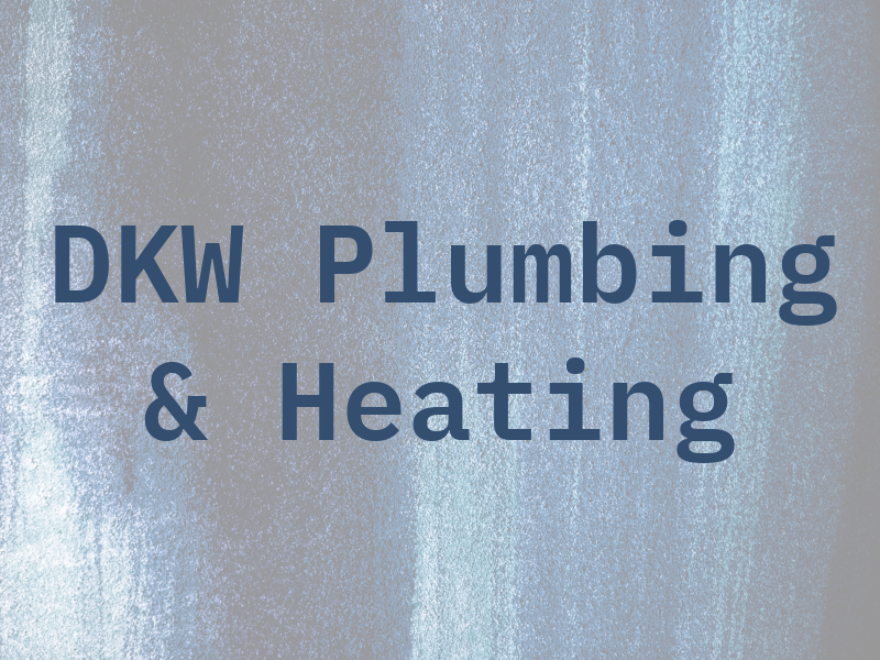 DKW Plumbing & Heating