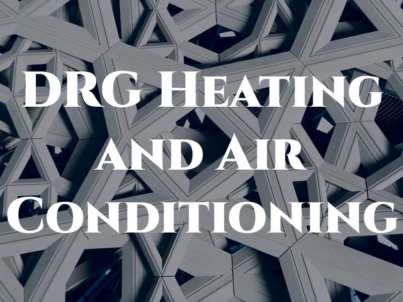 DRG Heating and Air Conditioning