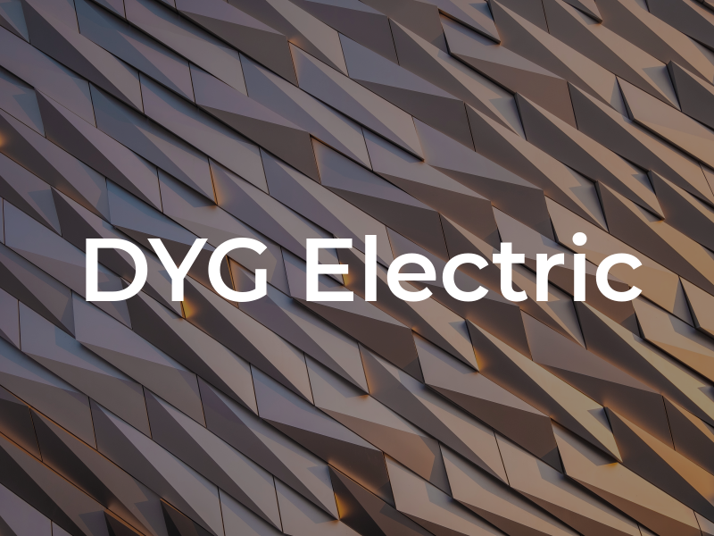 DYG Electric