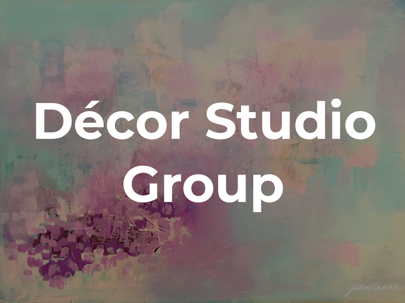 Décor Studio Group