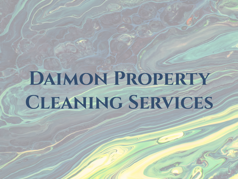 Daimon Property Cleaning Services