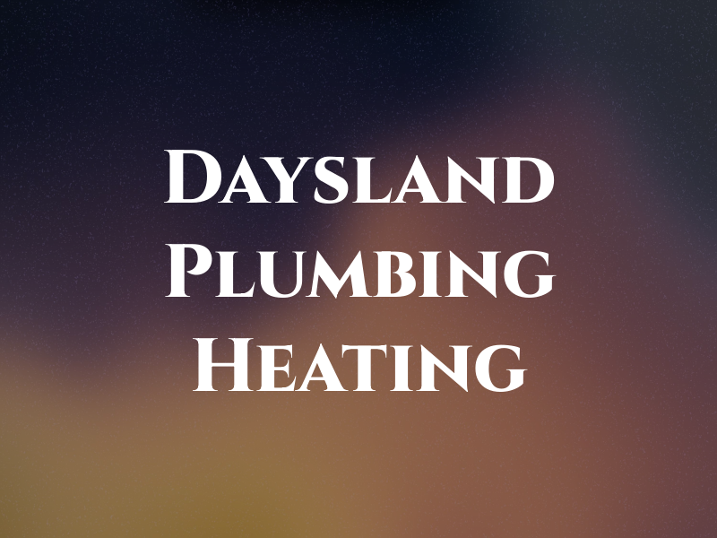 Daysland Plumbing & Heating