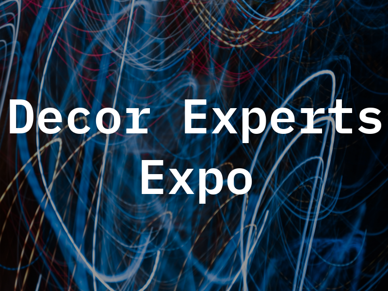 Decor Experts Expo Inc