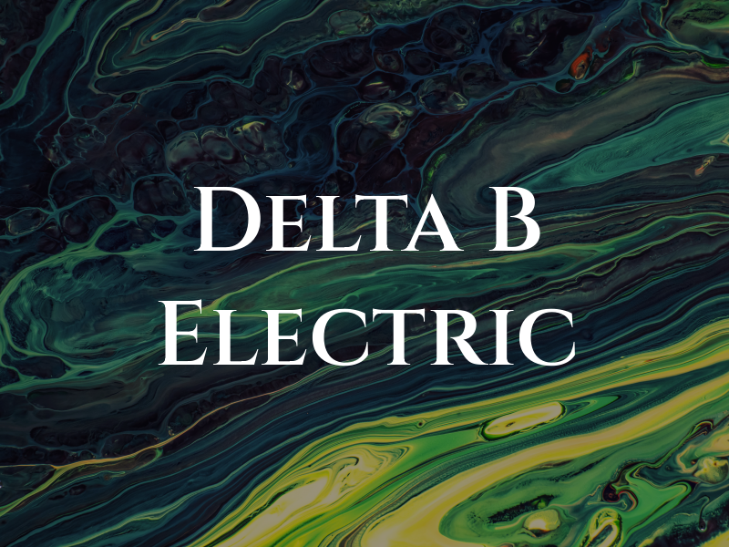 Delta B Electric