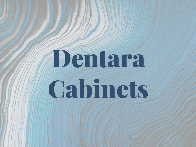 Dentara Cabinets