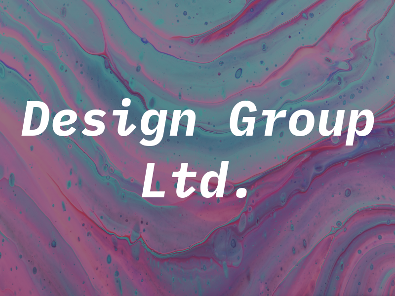 Design Co Group Ltd.