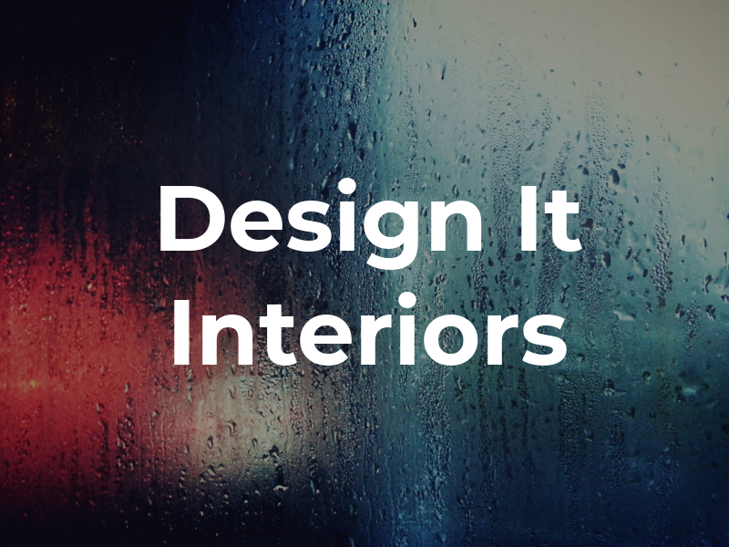 Design It Interiors