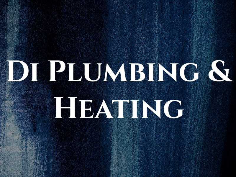 Di Plumbing & Heating