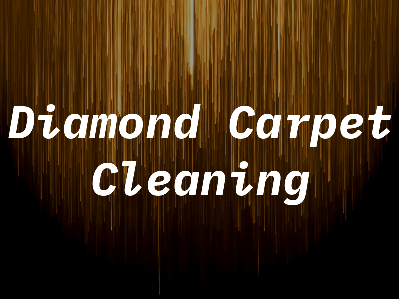 Diamond Carpet Cleaning