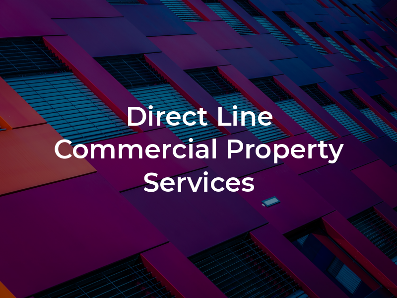 Direct Line Commercial Property Services