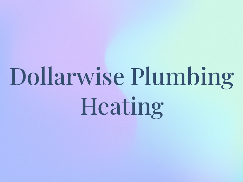 Dollarwise Plumbing & Heating