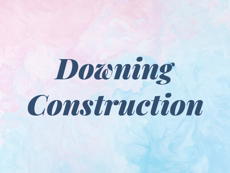 Downing Construction
