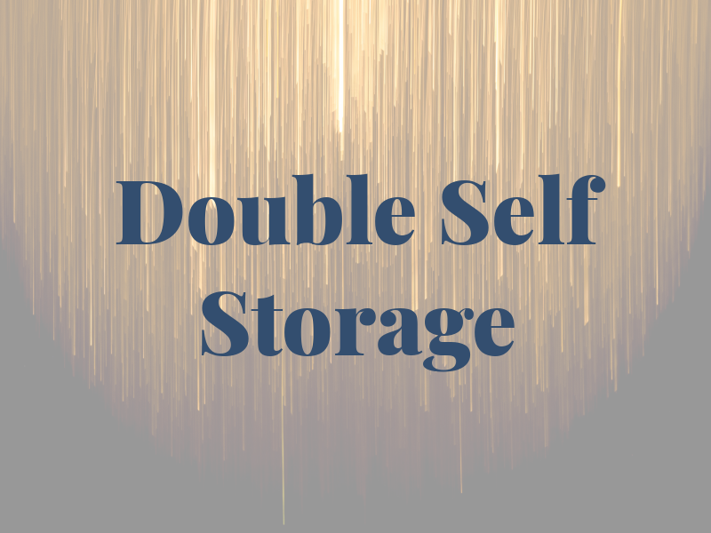 Double B Self Storage
