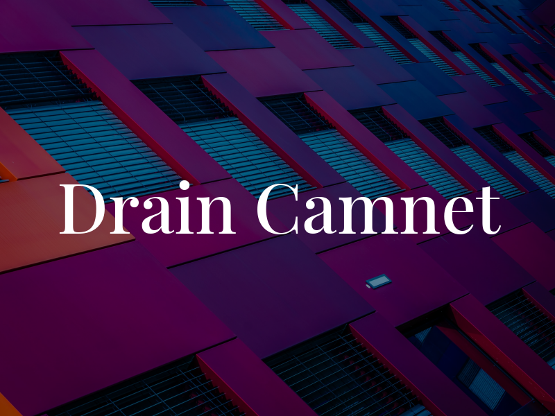 Drain Camnet