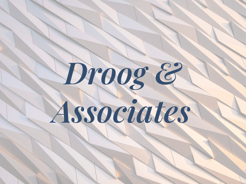 Droog & Associates