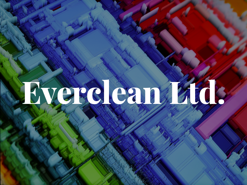 Everclean Ltd.