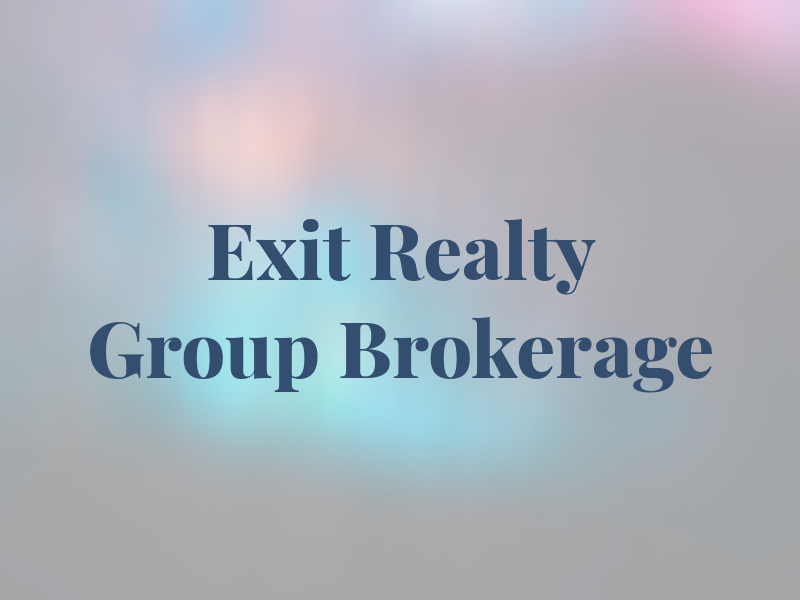 Exit Realty Group Brokerage