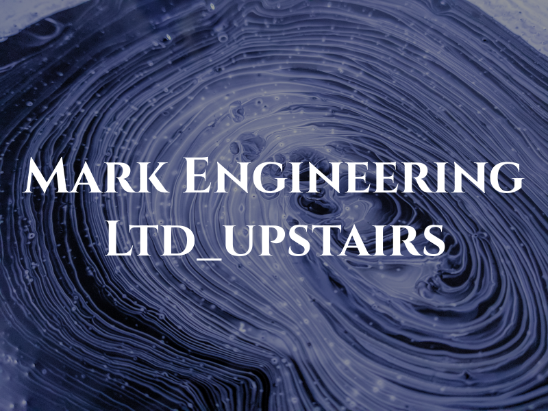 E/I Mark Engineering Ltd_upstairs