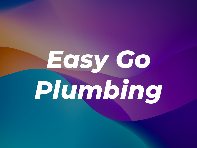 Easy Go Plumbing