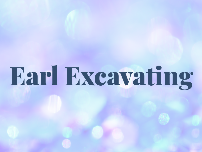 Earl Excavating