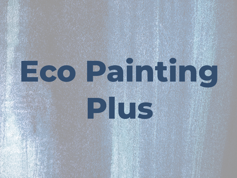 Eco Painting Plus