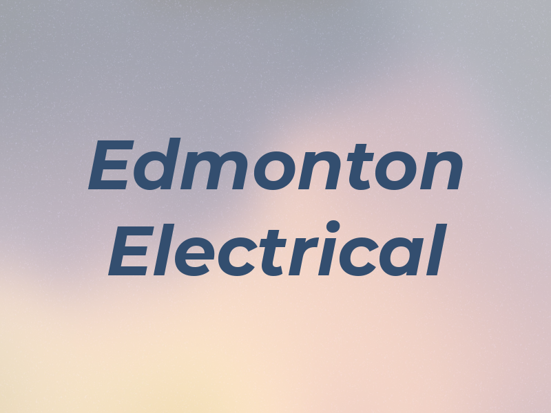 Edmonton Electrical