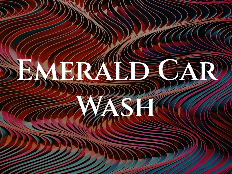 Emerald Car Wash