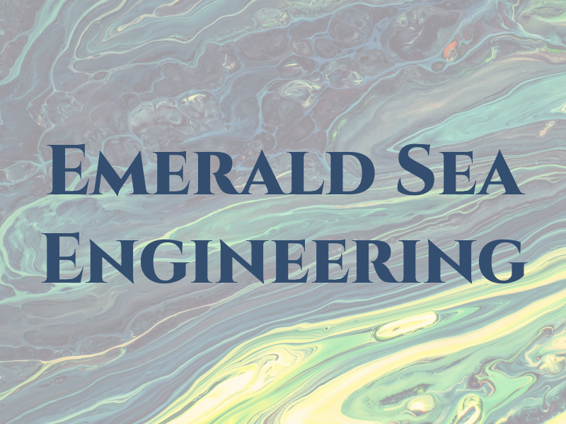 Emerald Sea Engineering