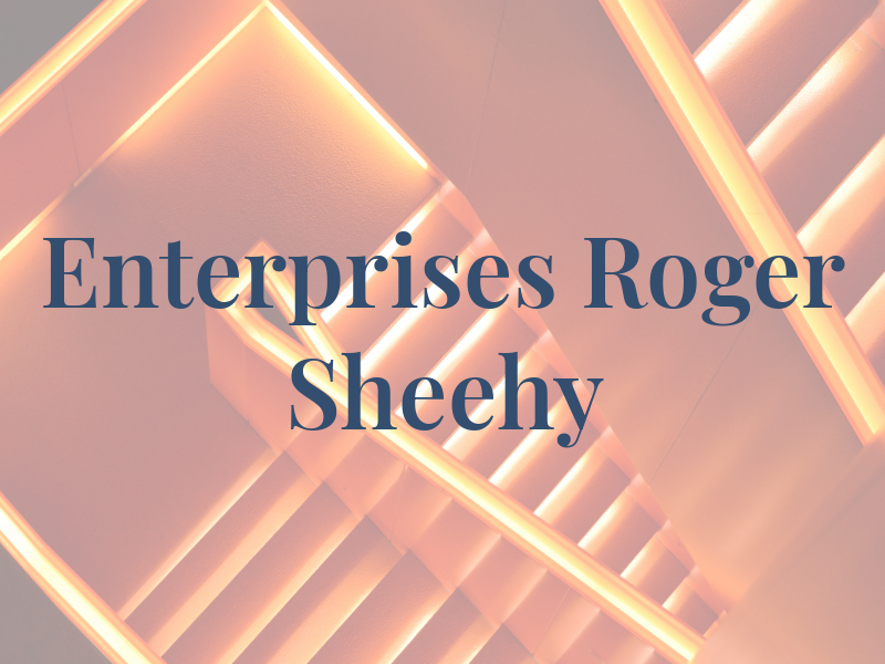 Enterprises Roger Sheehy Inc