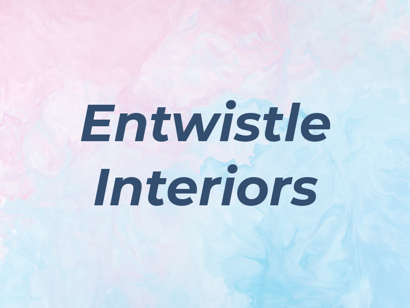 Entwistle Interiors