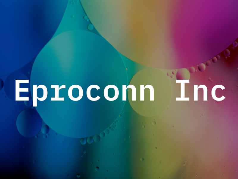 Eproconn Inc