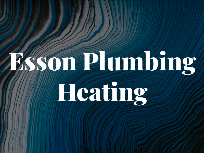 Esson Plumbing & Heating Ltd